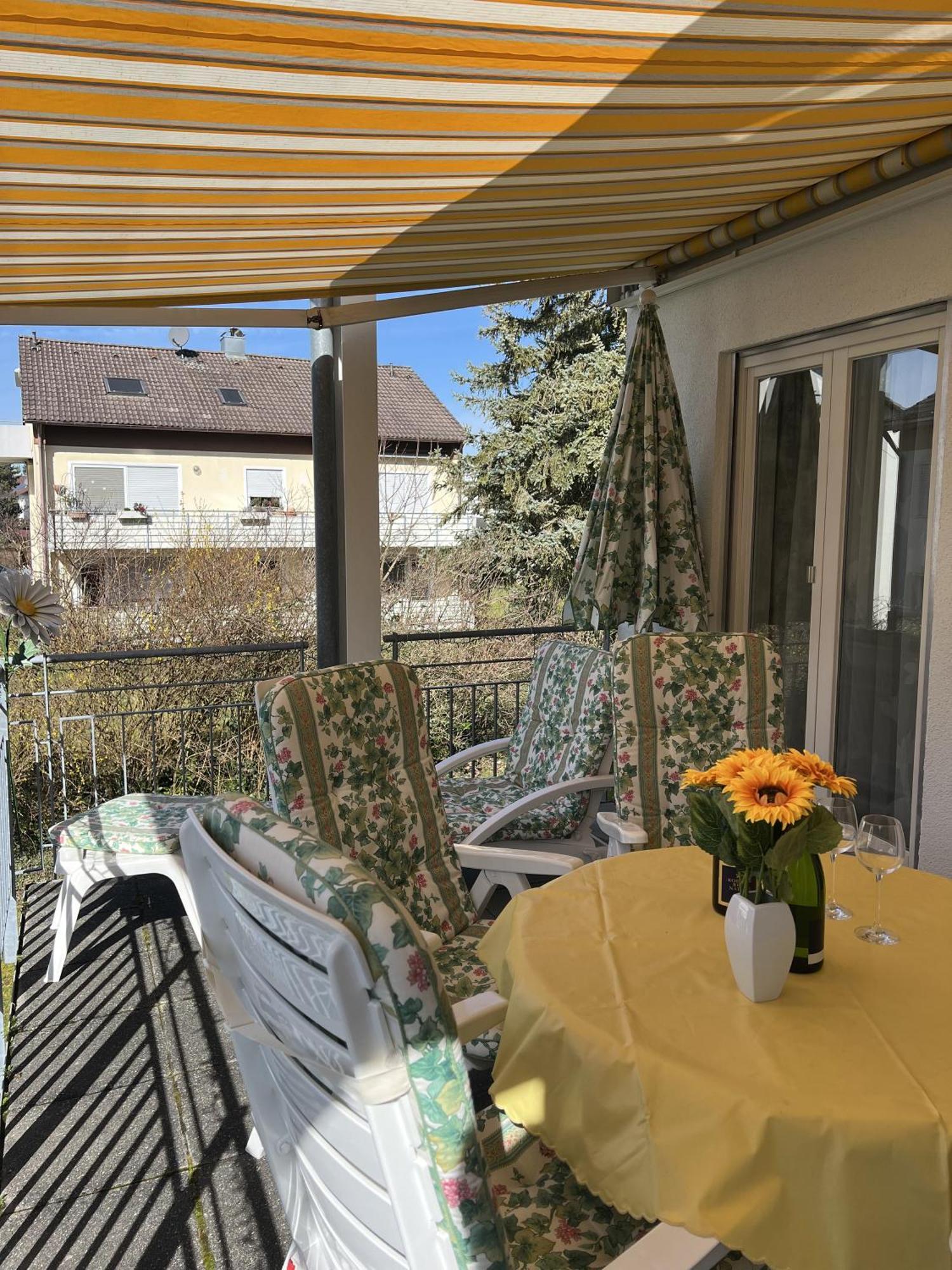 Wohnung Sonnenblume Langenargen Exterior photo