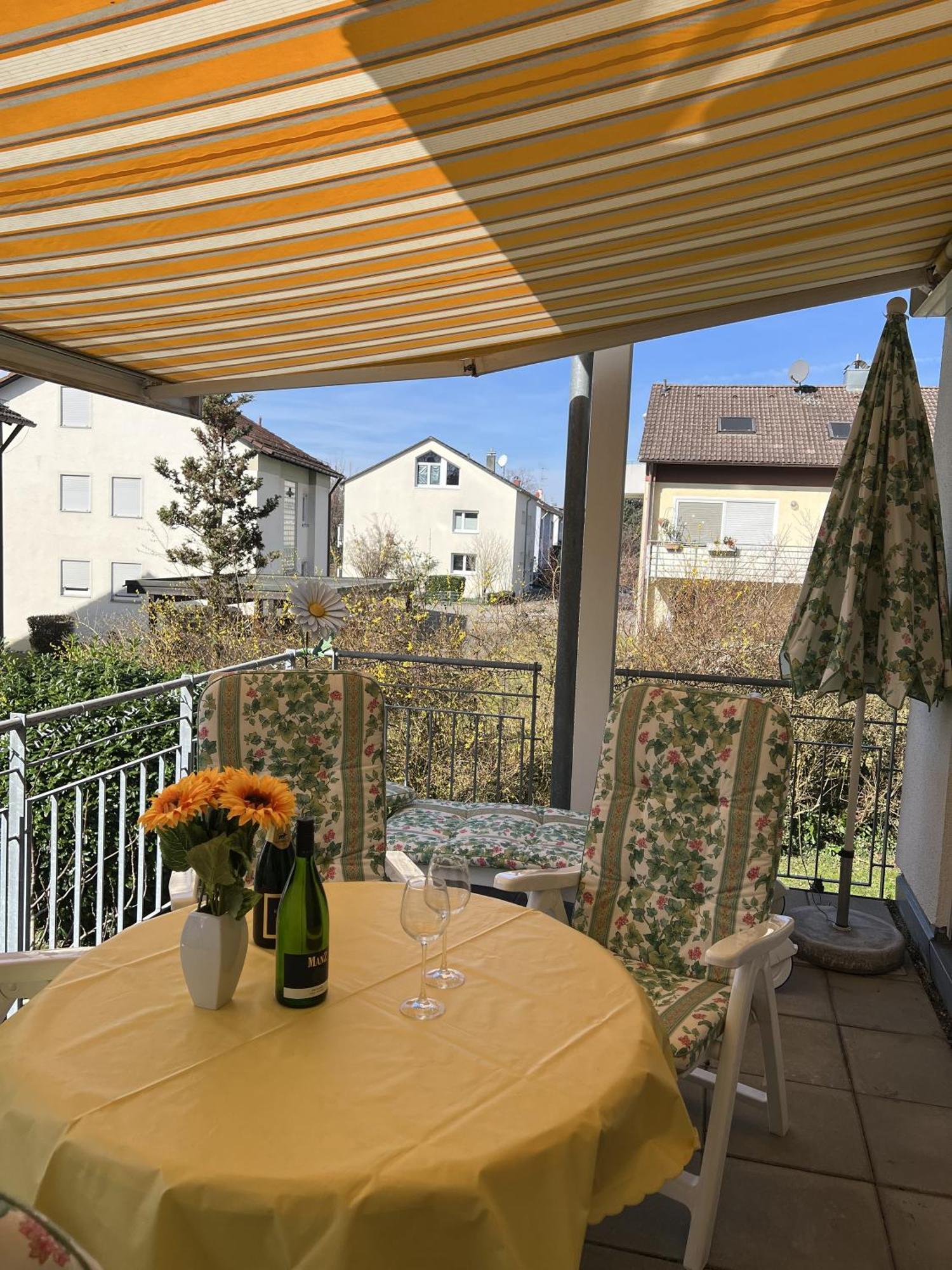Wohnung Sonnenblume Langenargen Exterior photo